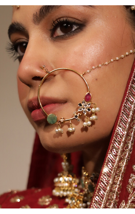 Tamana (Nose Ring)